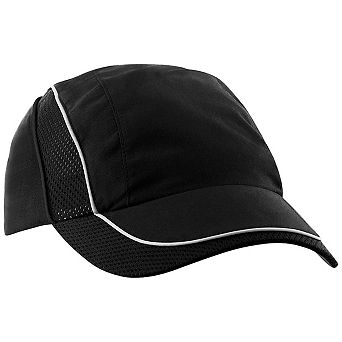 Beechfield Coolmax® Flow Mesh Baseball Cap / Headwear