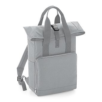 BagBase Twin Handle Roll-Top Backpack