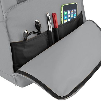 BagBase Twin Handle Roll-Top Backpack