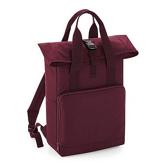 BagBase Twin Handle Roll-Top Backpack