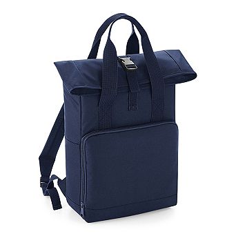 BagBase Twin Handle Roll-Top Backpack