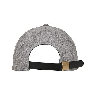 Flexfit By Yupoong Mens Melton Cap