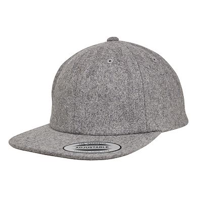 Flexfit By Yupoong Mens Melton Cap
