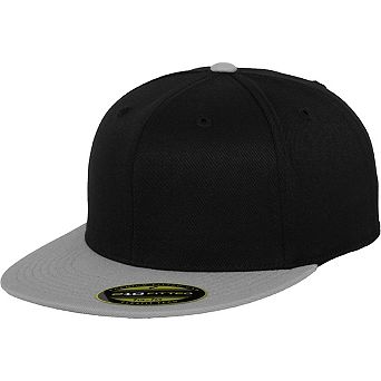 Flexfit By Yupoong Premium 210 Fitted Two Tone Baseball Cap