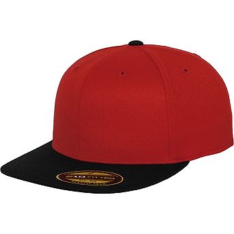 Flexfit By Yupoong Premium 210 Fitted Two Tone Baseball Cap