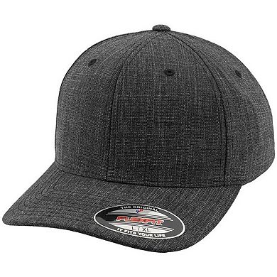 Flexfit by Yupoong Unisex Adults Fine Melange Cap