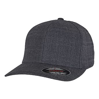 Flexfit by Yupoong Unisex Adults Fine Melange Cap