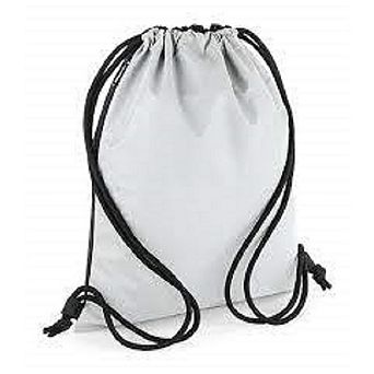 Bagbase Unisex Adult 15L Drawstring Bag