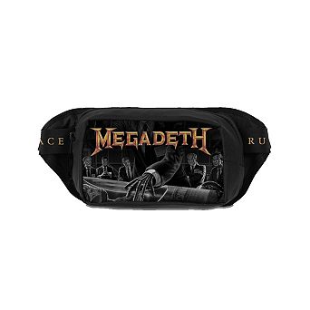 Rocksax Megadeth Shoulder Bag - Rust In Peace