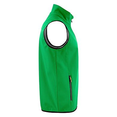 Printer Mens Trial Softshell Body Warmer