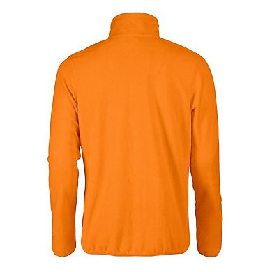 Printer RED Mens Twohand Fleece Jacket