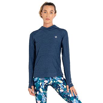 Dare 2B Womens/Ladies Laura Whitmore - Sprint City Marl Lightweight Hoodie