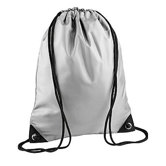 Bagbase Premium Nylon Drawstring Bag