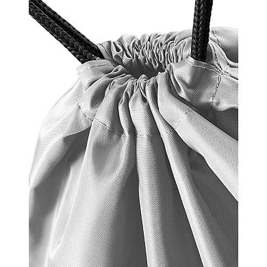 Bagbase Premium Nylon Drawstring Bag