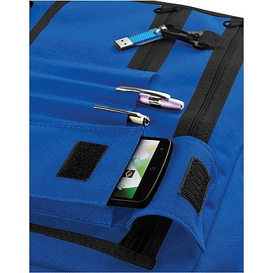 Bagbase Contrast Detail Messenger Bag