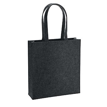 Bagbase Felt Tote Bag