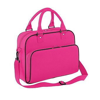 Bagbase Piped Messenger Bag