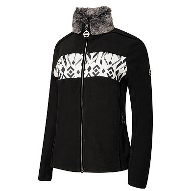 Dare 2B Womens/Ladies Engross II Full Zip Sweatshirt