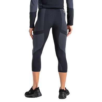 Dare 2B Womens/Ladies In The Zone II Panel 3/4 Leggings