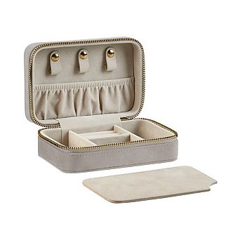Bagbase Travel Velvet Jewellery Box