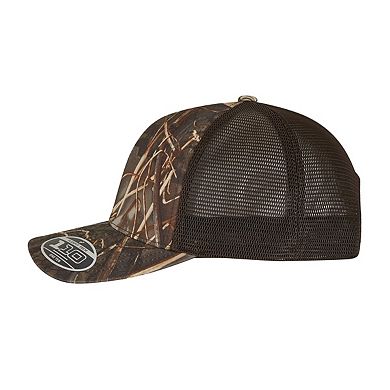 Flexfit Realtree Camo Mesh Back Trucker Cap