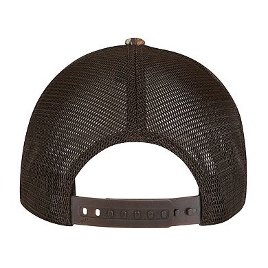 Flexfit Realtree Camo Mesh Back Trucker Cap