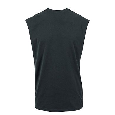 New Morning Studios Mens Sleeveless Tank Top