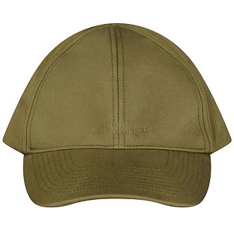 Off-White Logo Baseball Cap
