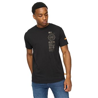 Duck and Cover Mens Ashland T-Shirt