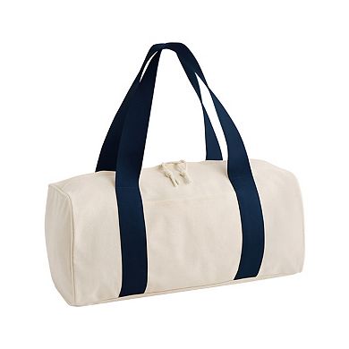 Bagbase Canvas Duffle Bag