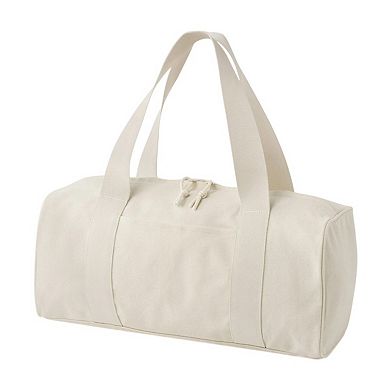 Bagbase Edit Canvas Duffle Bag