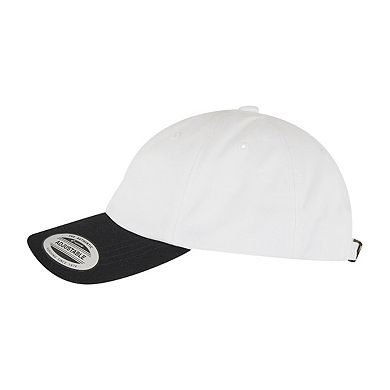 Flexfit Yupoong Two Tone Low Profile Classic Baseball Cap