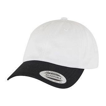 Flexfit Yupoong Two Tone Low Profile Classic Baseball Cap