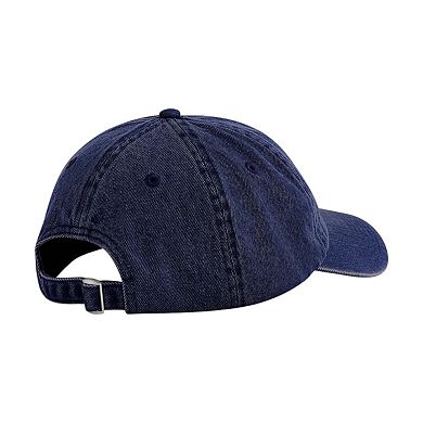 Beechfield Unisex Adult Denim Baseball Cap