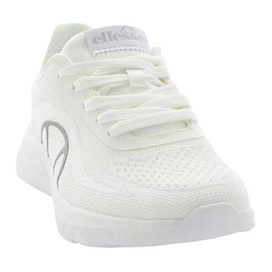 Ellesse Womens/Ladies Como Logo Low Cut Trainers