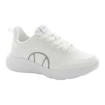 Ellesse Womens/Ladies Como Logo Low Cut Trainers