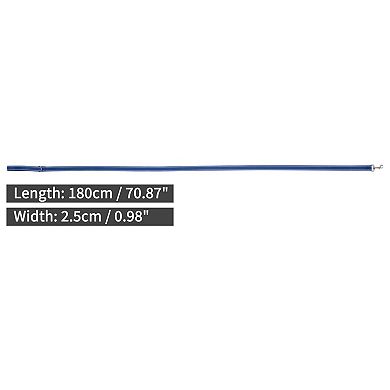 Reflective Dog Leash with Soft Padded Handle and Metal Hook 1Pc