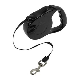 Retractable Pet Leash Ergonomic Handle Solid Color Under 10 kg 9.84ft
