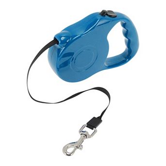 Retractable Pet Leash Ergonomic Handle Solid Color Under 10 kg 9.84ft