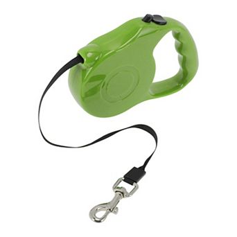 Retractable Pet Leash Ergonomic Handle Solid Color Under 10 kg 9.84ft