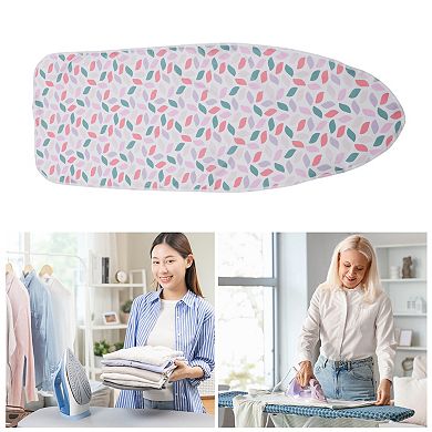Stylish Pattern Design Ironing Board Cover for Maintenance 1Pc