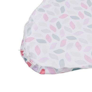 Stylish Pattern Design Ironing Board Cover for Maintenance 1Pc