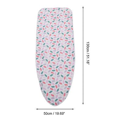 Stylish Pattern Design Ironing Board Cover for Maintenance 1Pc
