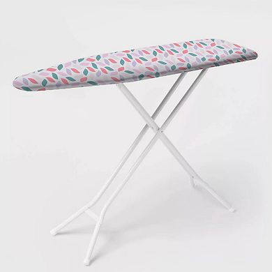 Stylish Pattern Design Ironing Board Cover for Maintenance 1Pc