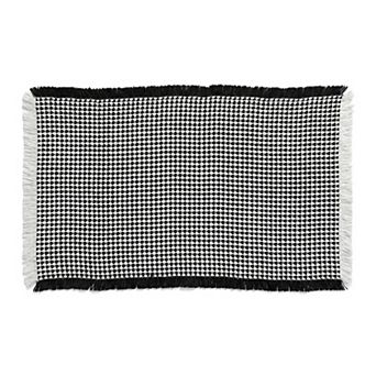 Waffle Bathroom Rugs Bath Rugs Non Slip Ultra Absorbent Bath Mat Quick Dry Farmhouse Floor Rugs