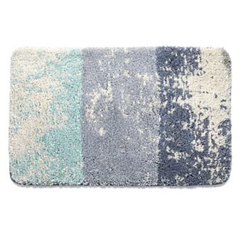 Bathroom Rugs Non Slip Machine Washable Bath Mat Ultra Soft Plush Shaggy Absorbent Shower Rug