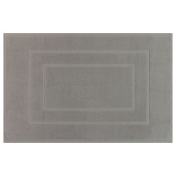 Cotton Bathroom Rugs Ultra Absorbent Quick Dry Washable Towel Bath Mat Soft Cloth Bath Rug for Floor