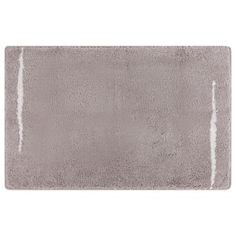 Luxury Bathroom Rug Ultra Soft Shaggy Bath Mat Absorbent Microfiber Non Slip Shower Mat
