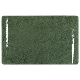Luxury Bathroom Rug Ultra Soft Shaggy Bath Mat Absorbent Microfiber Non Slip Shower Mat
