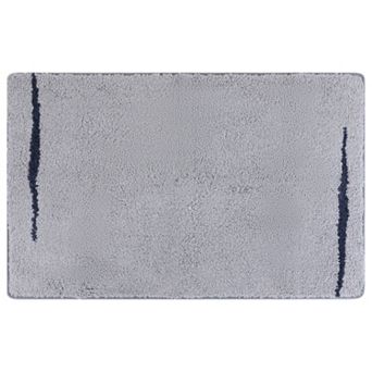 Luxury Bathroom Rug Ultra Soft Shaggy Bath Mat Absorbent Microfiber Non Slip Shower Mat